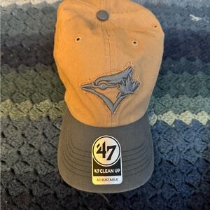 BRAND NEW BLUE JAYS 47 CAP